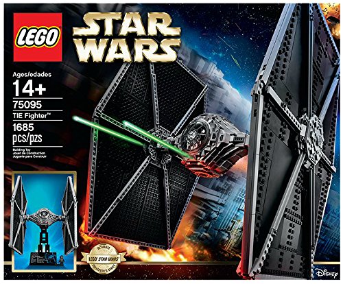 LEGO UCS Tie Fighter für 138€ statt 190€ bei Galeria Kaufhof Online