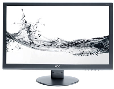 AOC i2352Vh für 134€ - 23" LED-Monitor mit IPS-Panel