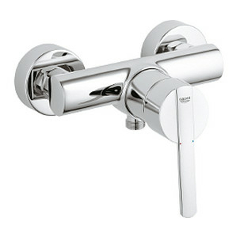 GROHE Feel Einhand-Brausebatterie (Chrom, 32270000) 23% reduziert