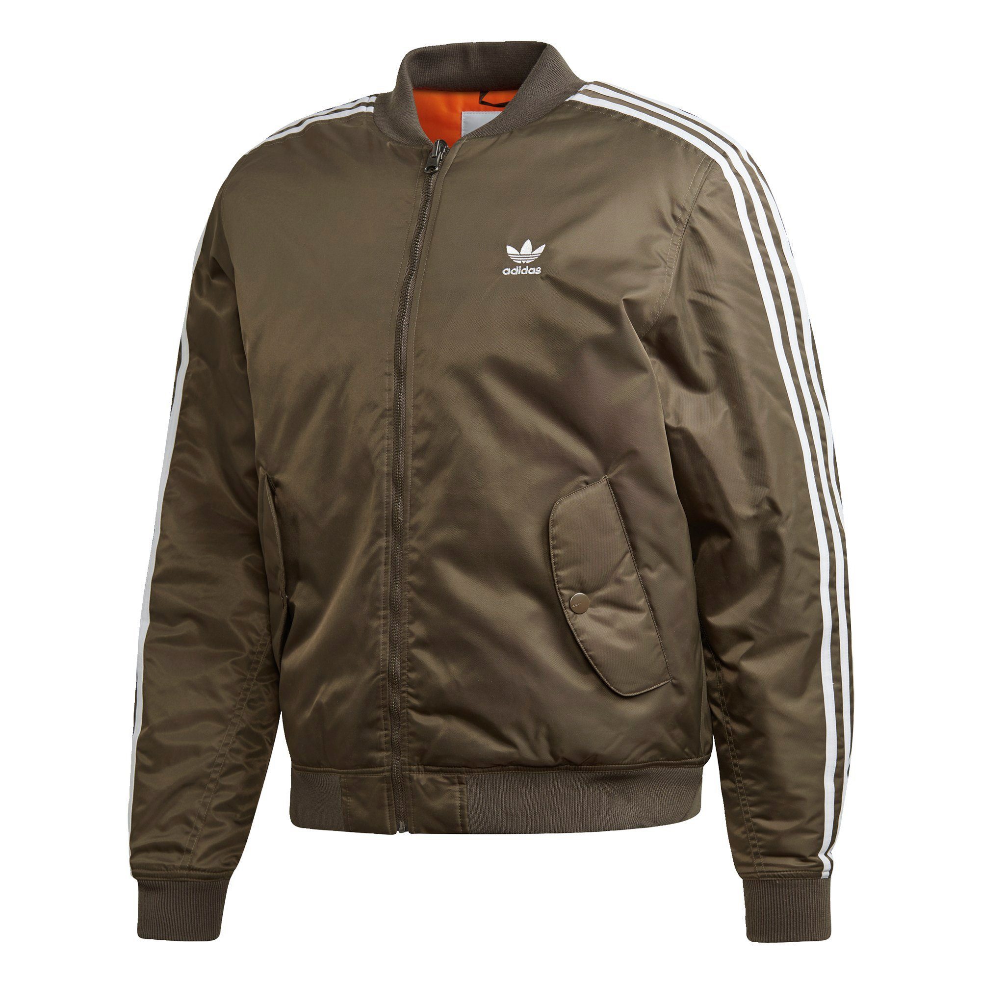 adidas Originals Padded Bomberjacke für 48€ - gefütterte Jacke in den Größen XS - XL