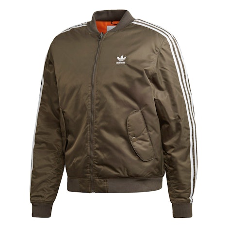 adidas Originals Padded Bomberjacke für 48€ - gefütterte Jacke in den Größen XS - XL