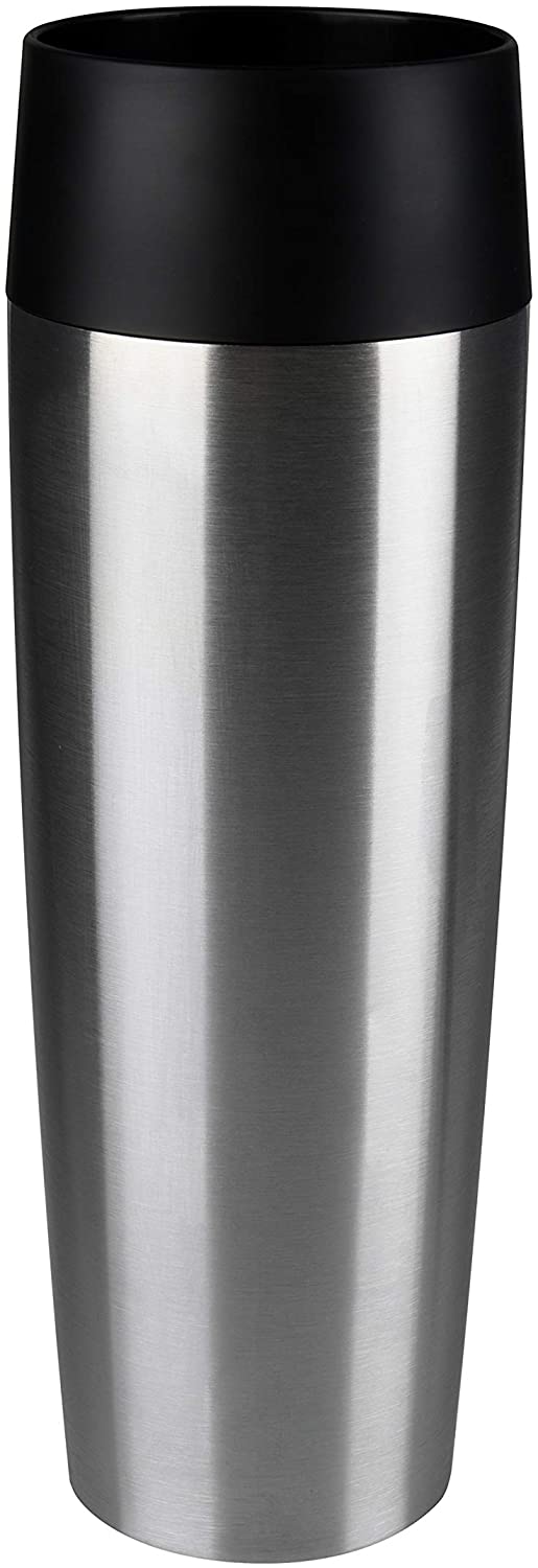 Emsa Travel Mug Grande ab 20€ ☕ – 0,5l Thermobecher in Edelstahl-Design