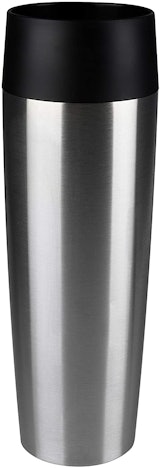 Emsa Travel Mug Grande ab 20€ ☕ – 0,5l Thermobecher in Edelstahl-Design