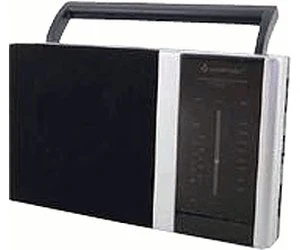 Soundmaster TR40S (silber) Kofferradio mit Tragegriff (TR40S) für 10,77 EUR inkl. Versand