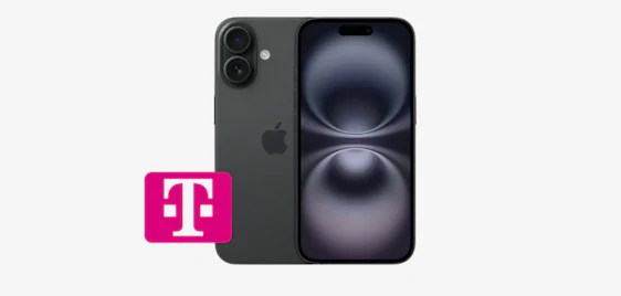 Nur 6€ für den Tarif! 🤑 Apple iPhone 16 im 150GB Congstar-Tarif für 19€ mtl.