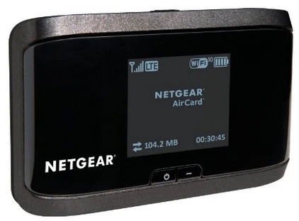 NetGear AC762S AirCard – Mobiler LTE Hotspot für 83€
