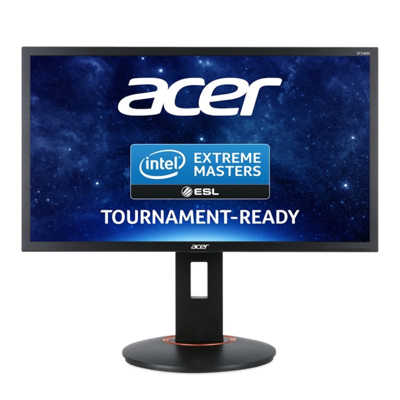 Acer 24″ XF240 – Full HD Gaming Monitor mit 144hz nur 201,99€ statt 238€
