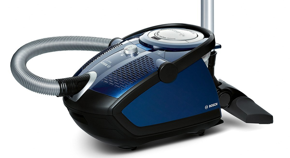 Bosch BGS6ALL Roxx'x für 169€ - beutelloser Bodenstaubsauger