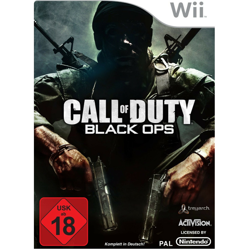 Call of Duty: Black Ops (Wii): Spart 66,76€