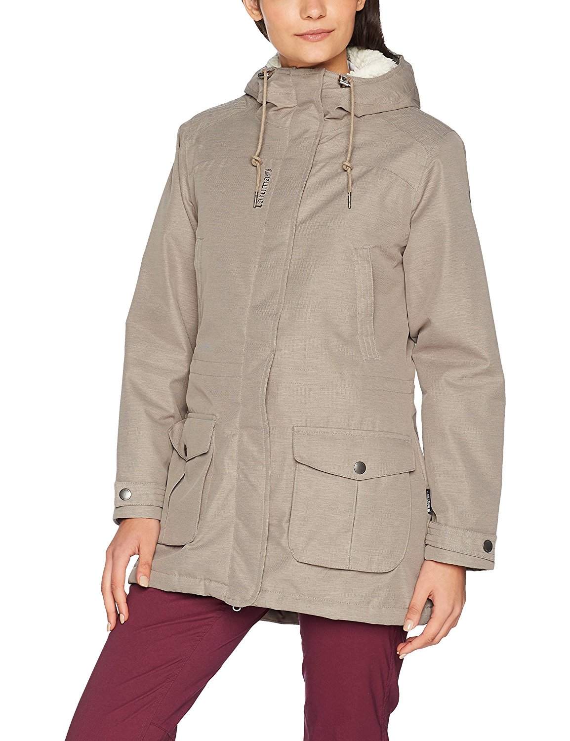 Lafuma LD althawarm Damen Parka, L