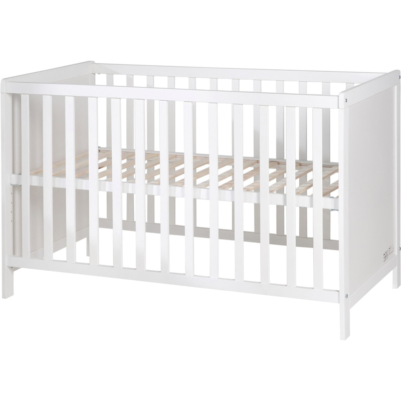 Aktion: Roba Beistellbett Universal (60 x 120 cm) weiß 32% günstiger