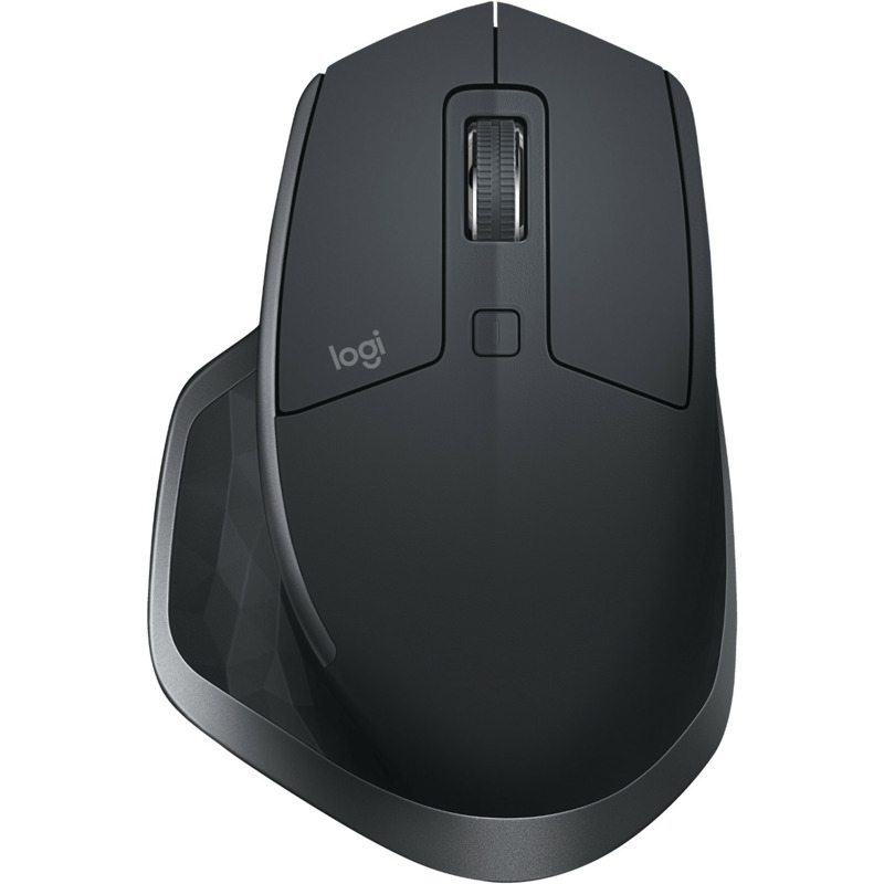 Logitech MX Master 2S (grafit) im Angebot: Nur 53,90€ statt 77,95€