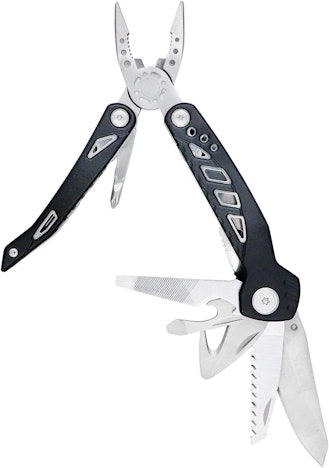 Amazon Basics 11-in-1-Multitool für 9€ - Multifunktionswerkzeug aus Edelstahl (Prime)