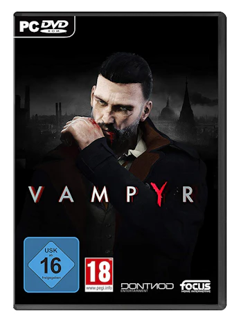 Vampyr (PC) für 19,99€ (Amazon Prime & GameStop)