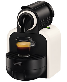 DeLonghi Nespresso Essenza für 55€ - Kapsel-Kaffeemaschine *UPDATE*