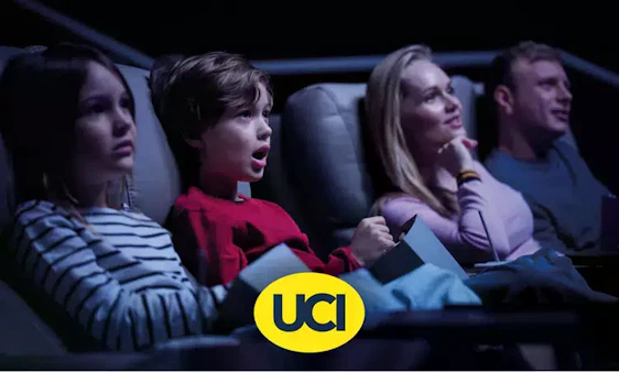 UCI Kino Gutscheine über Groupon 🎞️🍿 Tickets ab 6,90 €