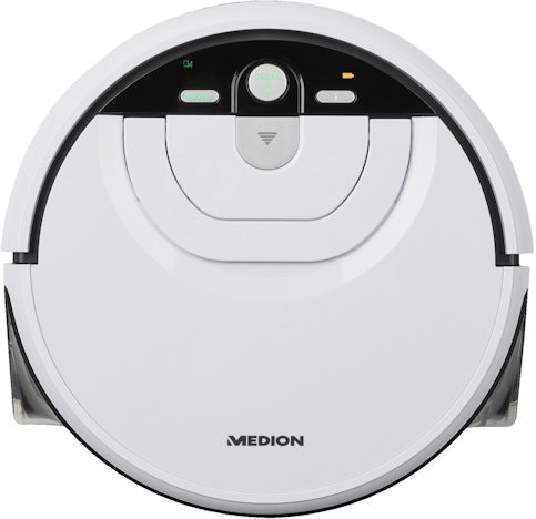 Medion MD18379 für 190€ - vollautomatischer Wischroboter mit bis 80 Min. Laufzeit