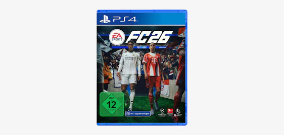 EA Sports FC 26 PS4 zum Top-Preis ⚽ Jetzt für 25€ sichern