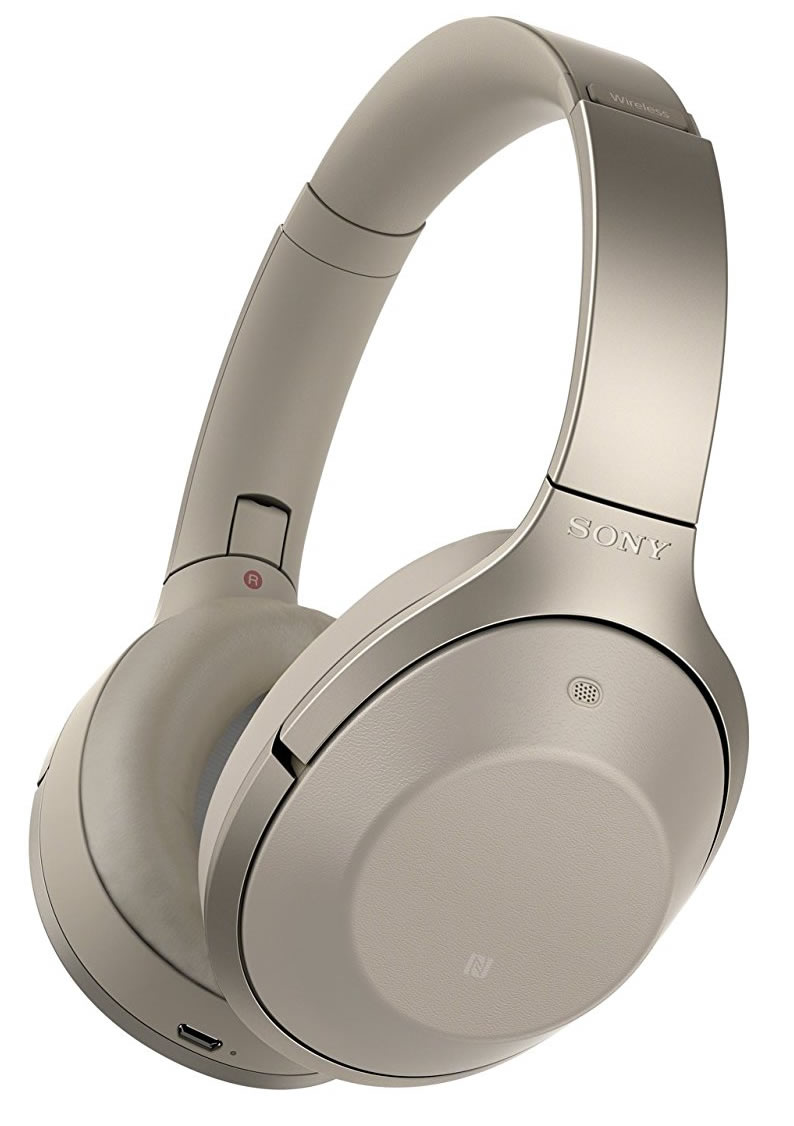Sony MDR-1000X für 217€ – Sehr guter Noise Cancelling-Kopfhörer