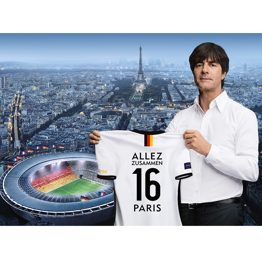 Nivea-Men-Produkte für 12€ kaufen und offizielle Jogi-Trikot zur EM 2016 im Wert von 19,95€ gratis erhalten