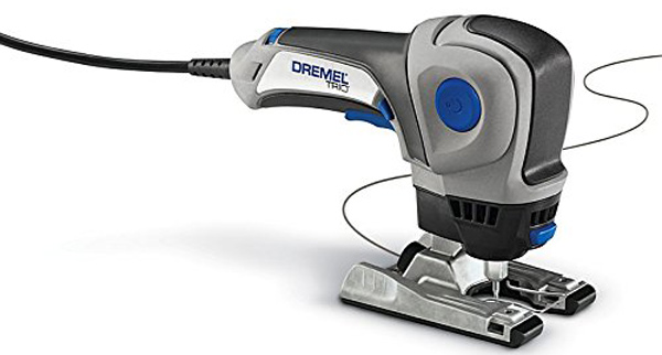 Dremel 6800-2/8 für 55€ - Trio Multifunktionsgerät, Schneiden, Schleifen und Fräsen