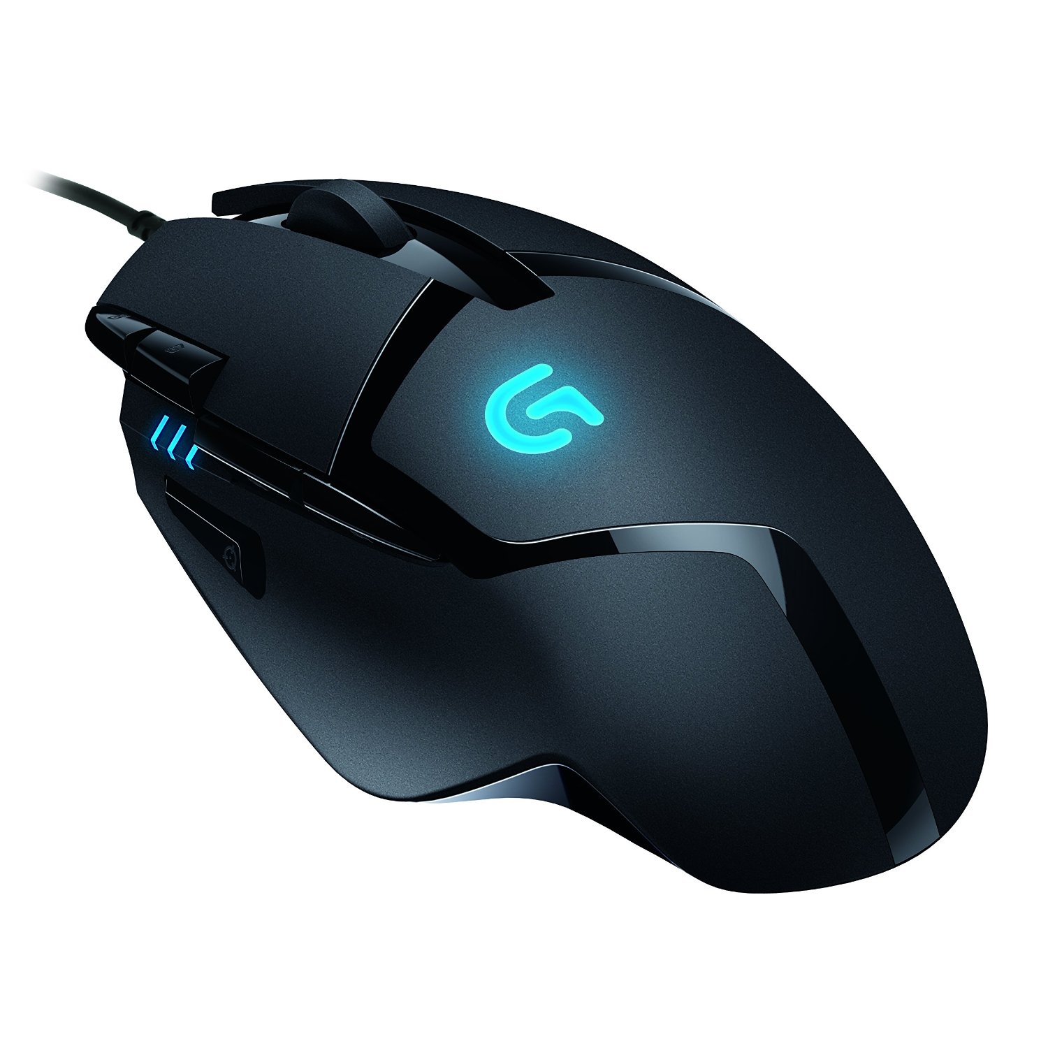 Logitech G402 Gaming-Maus Hyperion Fury nur 34,99€
