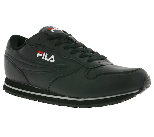 FILA Orbit Low Sneaker Schwarz 4010210.12V für 19,99 EUR inkl. Versand