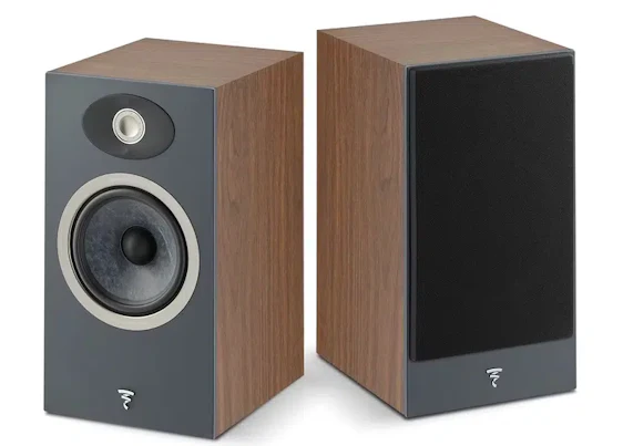 2 Stück Focal Theva N°1 Lautsprecher in Nussbaum für 558€ (statt 718€)