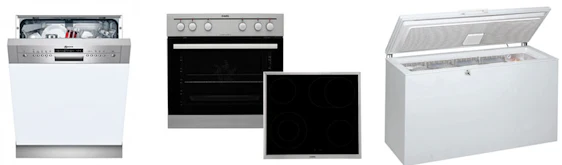 Spartage bei AO.de - z.B. Bauknecht GTE 608 FA; A++ Gefriertruhe für 499€
