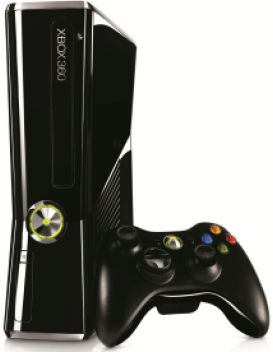 Xbox 360 250GB Slim für 150€