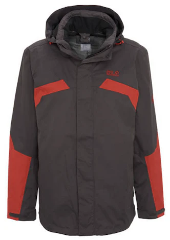 Jack Wolfskin Topaz II - Outdoorjacke für 67€