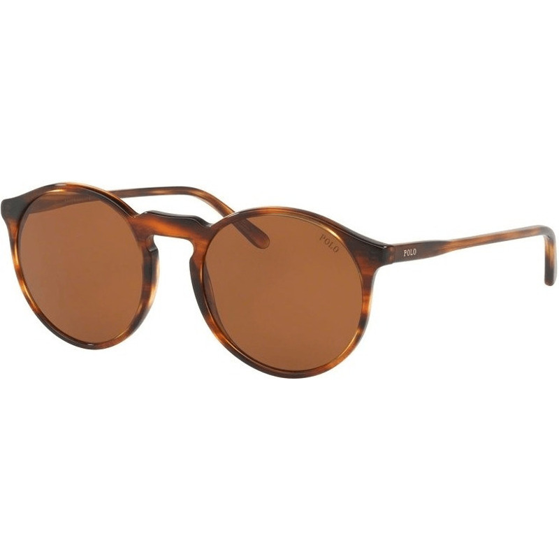Polo PH4129 500773 (striped havana/brown) mit 40% Ersparnis