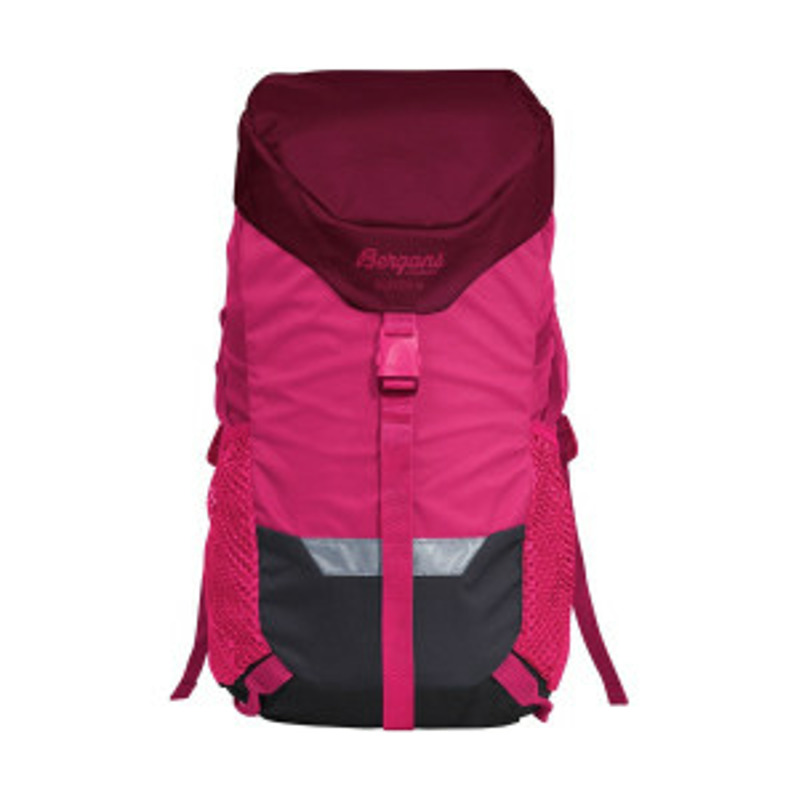 Bergans Ruffen 18 raspberry-beetred/charcoal mit 33% Nachlass