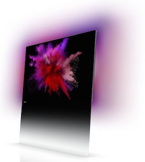 55PDL8908S für 1006€ - 55" Ambilight-TV mit Glas Standfuß