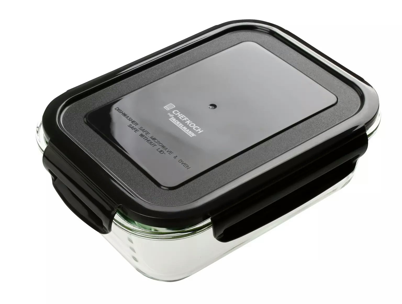 Chefkoch+Fackelmann VORRATSDOSE