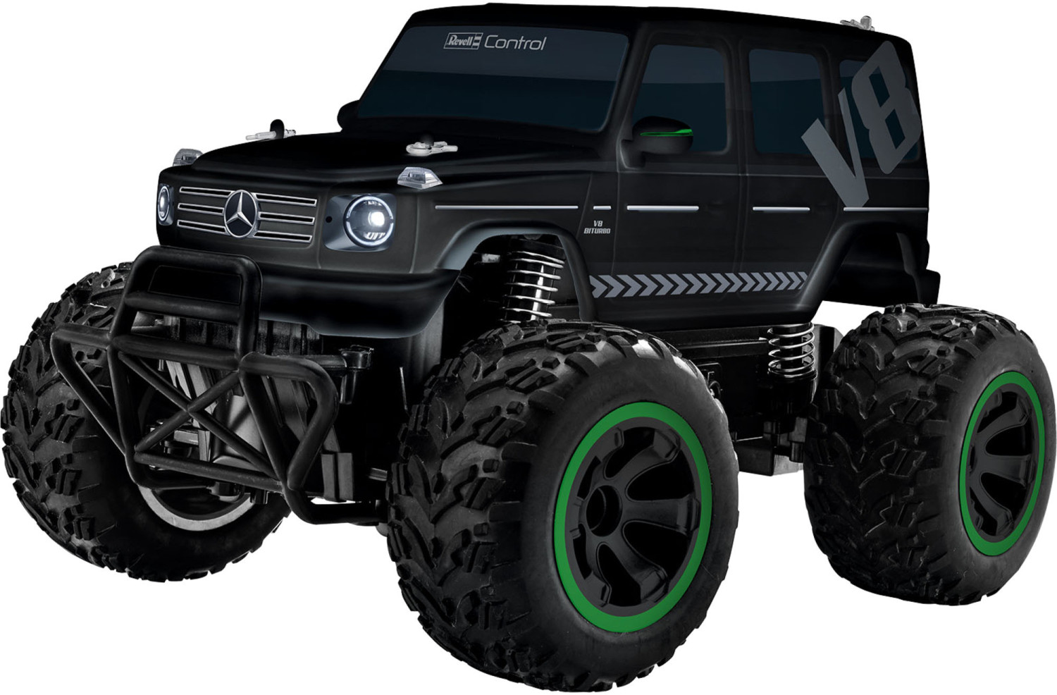 Revell RC Car Mercedes G-Class 1:18 (24463): Spart 7,38€