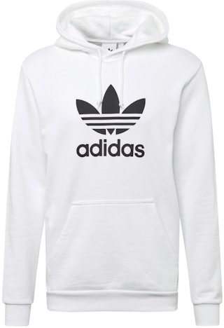 *Vorbei* Adidas Originals Trefoil Hoody für 30€ - Kapuzensweatshirt-Klassiker