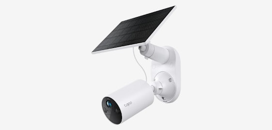 Tapo C410 KIT Überwachungskamera für 45€ - Außenbereich, solarbetrieben, 2K-3MP-Auflösung