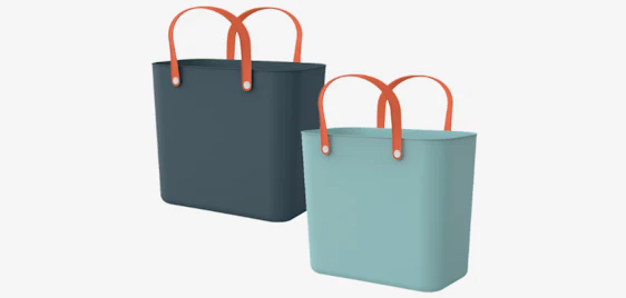 Nachhaltiger Alltagshelfer! ♻️ Rotho Multibag ALBULA (25L) aus Ocean-Bound Plastic für 16,98€ 👜