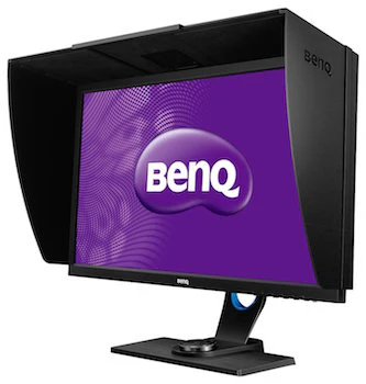 BenQ SW2700PT für 324€ – 27" Monitor für Bildbearbeitung