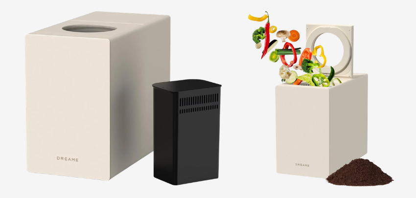 Müllvolumen um 90% reduzieren! 🗑️ Dreame SF25 Speisereste-Verwerter für 208€ 🥑