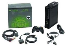 Xbox 360 Elite unter 300 € - PS2 unter 100 €