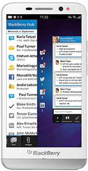 BlackBerry Z30 für 249€ - 5 Zoll Business Smartphone mit 25h Akkuleistung, AMOLED Touchscreen, 8 Megapixel Kamera, 2GB RAM, 16GB Speicher und LTE *UPDATE*