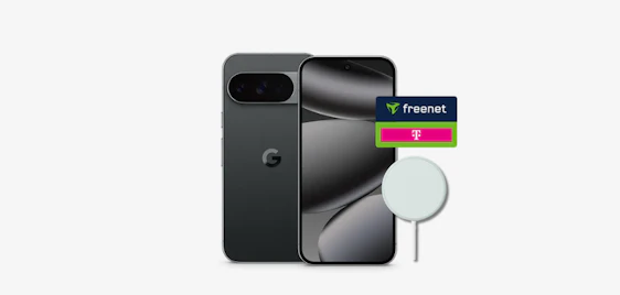 eff. GRATIS 📱💥 Google Pixel 10 Pro mit 1x 15GB + 1x 10GB Telekom Allnet