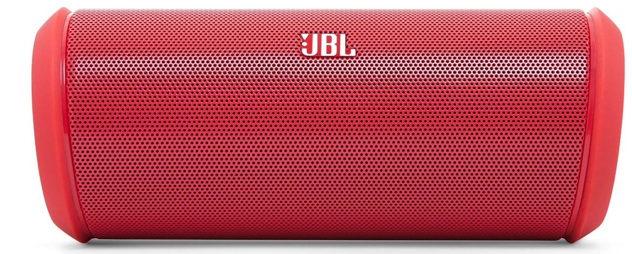 JBL Flip 2 für 55€ - Stereo-Lautsprecher mit Bluetooth, NFC und Freisprecheinrichtung