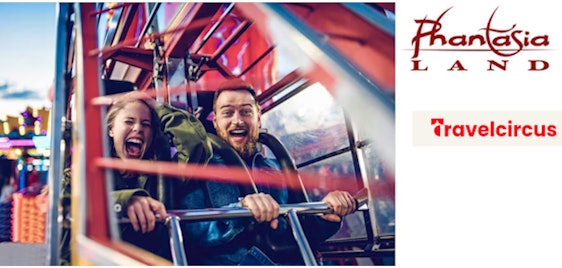 Mega Deal fürs Phantasialand! 🤩 Ticket + 4*Hotelübernachtung ab 79€ pro Person