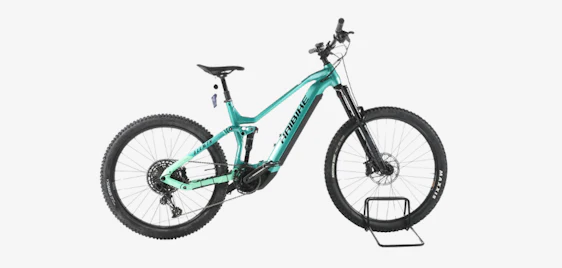 Ab ins Geländevergnügen! 🚵♂️ Haibike AllMtn 2 E-Bike Fully für 2.798€