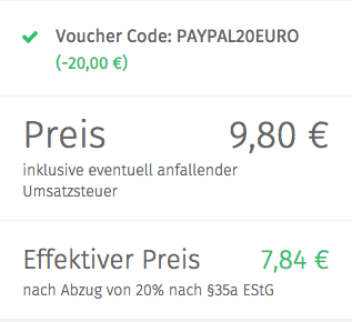20€ Gutschein bei Helpling - 2 Stunden für 9,80€ buchen *UPDATE*