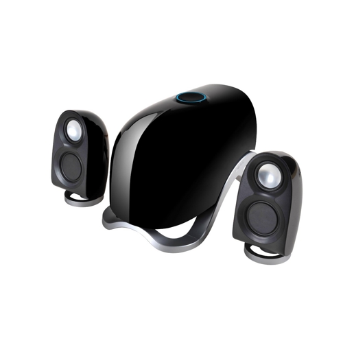 EDIFIER Predator 2.1 Lautsprechersystem (20 Watt) für 29,99€