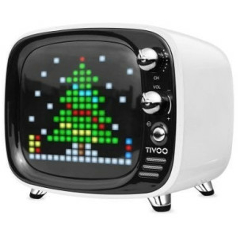 Divoom Tivoo White mit 44% Rabatt